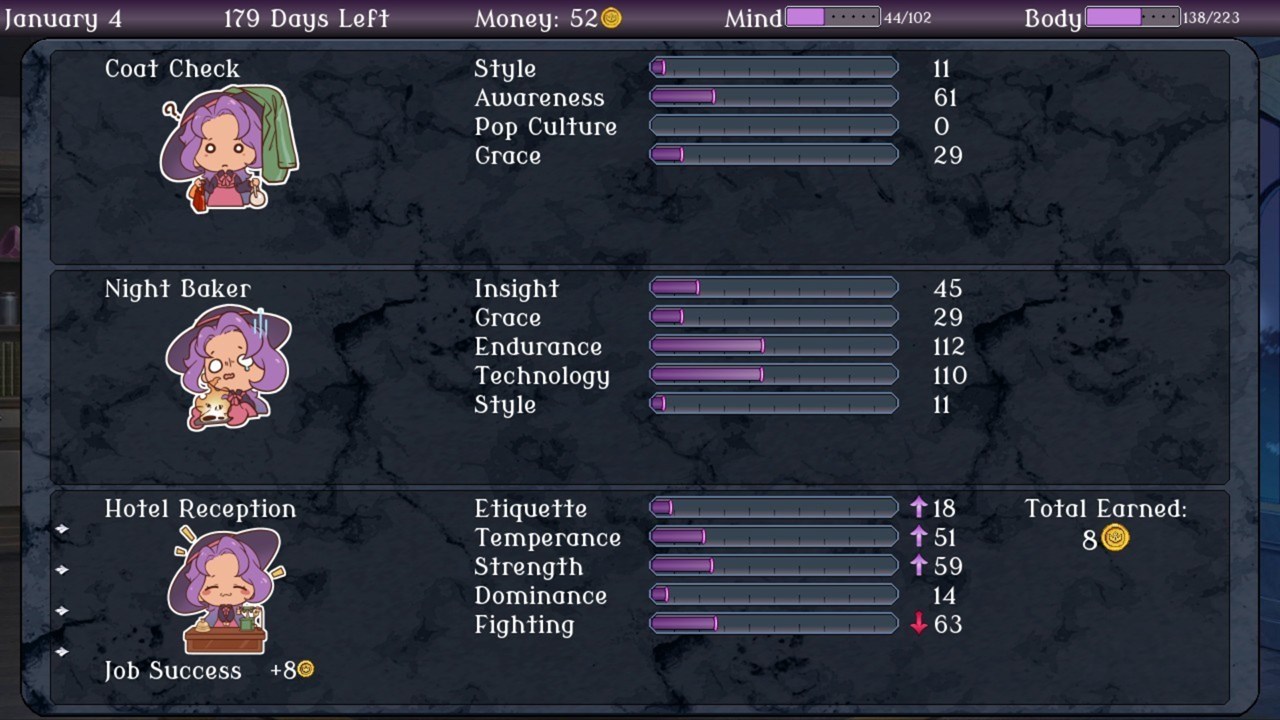 Cute Bite screenshot 2