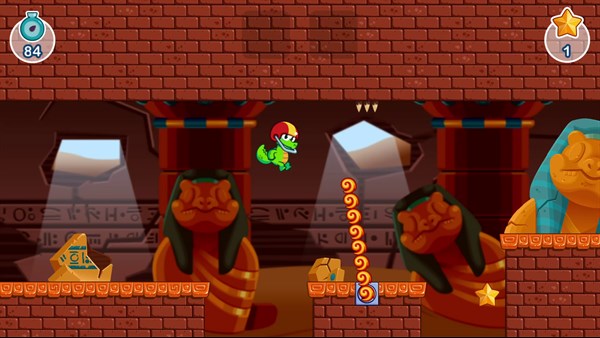 Croc's World 4 — 7