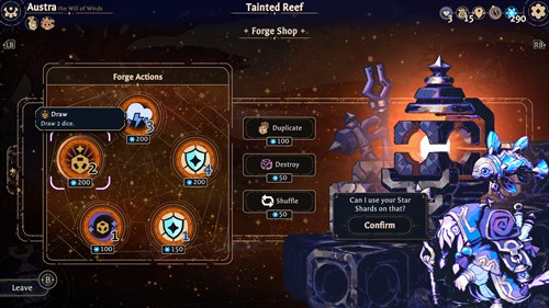 Astrea: Six-Sided Oracles