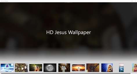 HD Jesus Wallpaper Screenshots 1