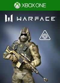 Warface - Pack d'accès anticipé pour Sniper