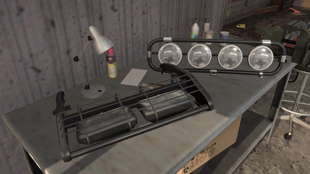 Night Vision Pack screenshot 3