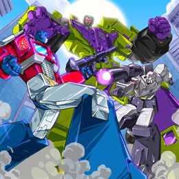 Aperçu TRANSFORMERS™: Devastation - Édition de précommande