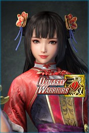 Daqiao - Ticket d'officier