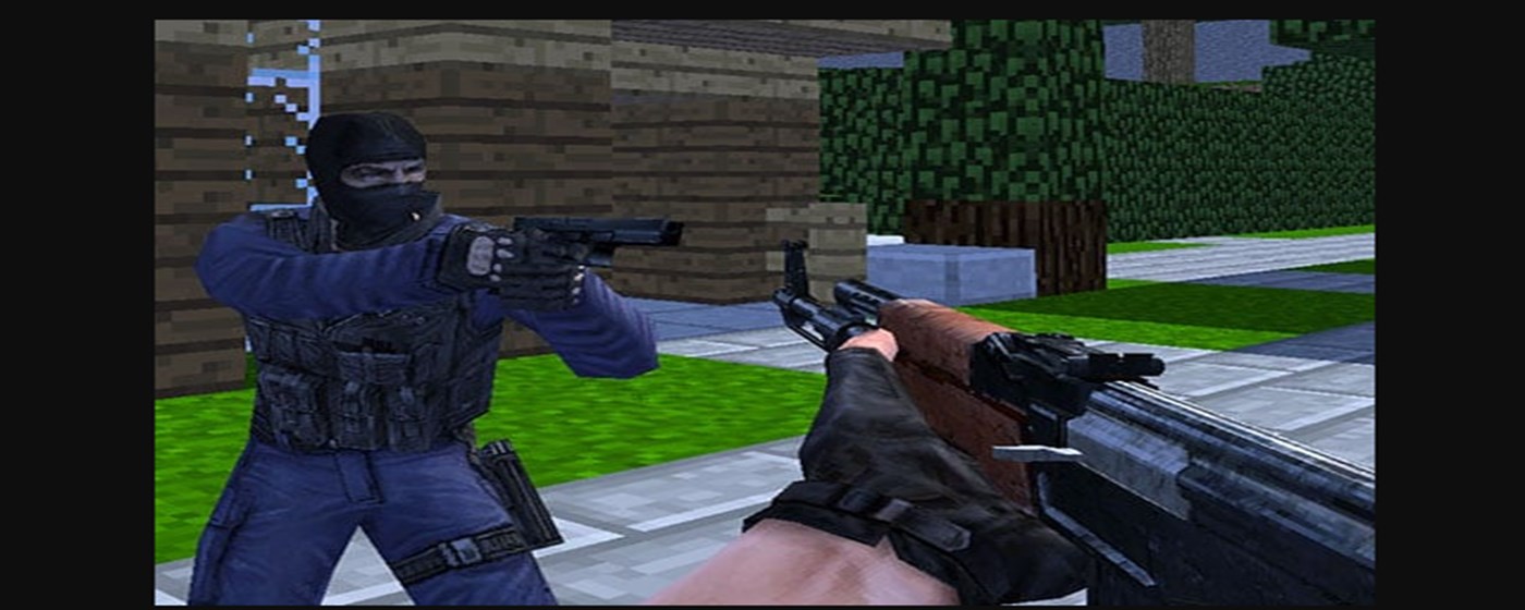 Counter Craft Game