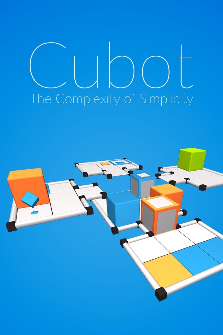 Cubot - The Complexity of Simplicity image