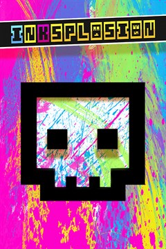 Cover poster for InkSplosion