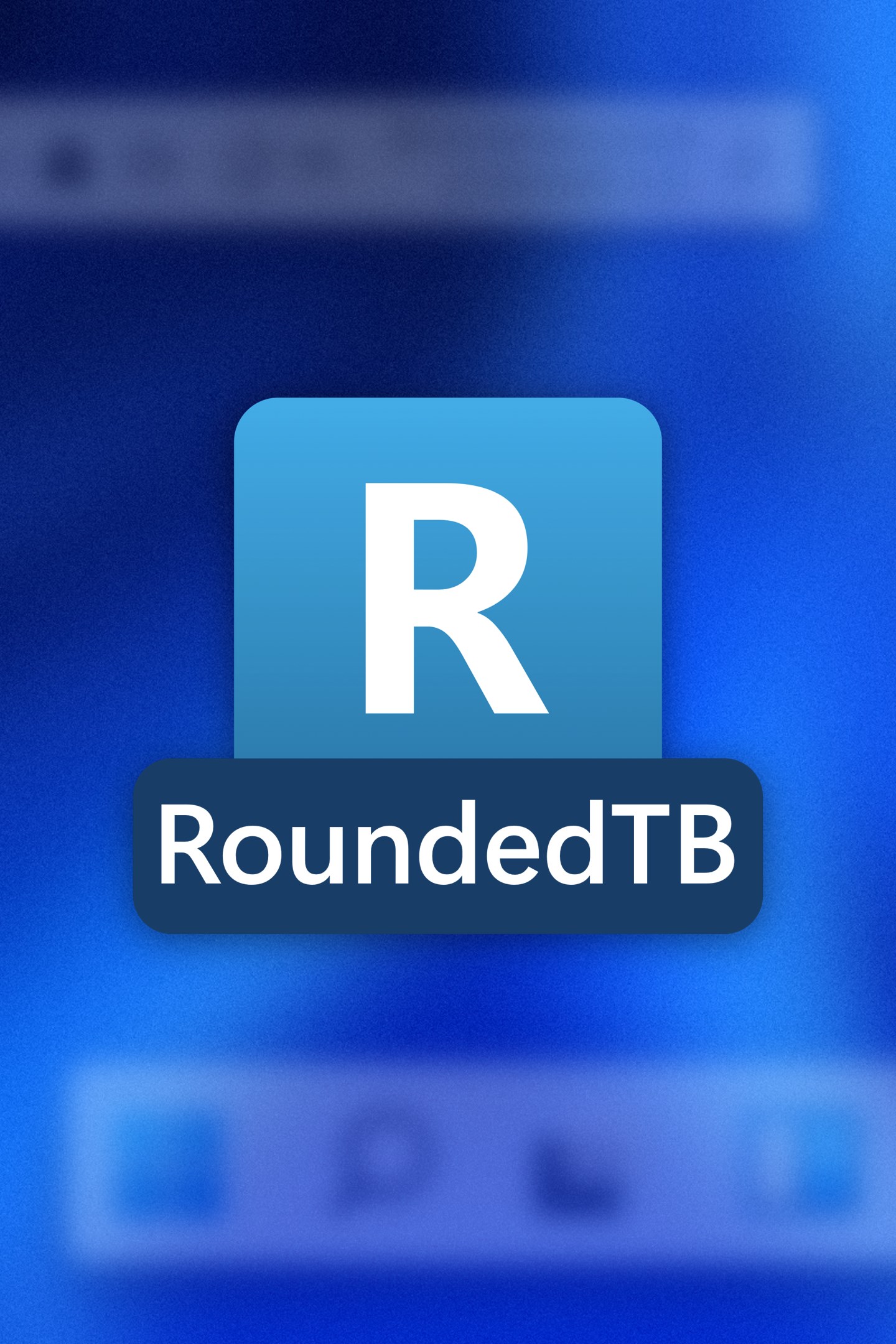 Get RoundedTB - Microsoft Store En-GB