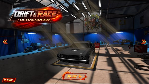 Drift & Race - Ultra Speed — 9