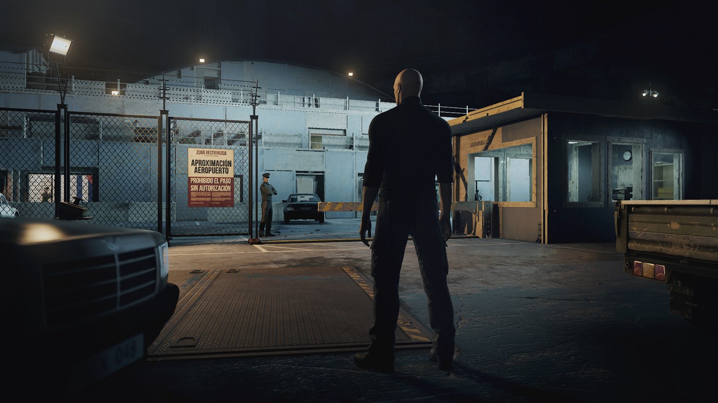#3. HITMAN WOA Free Demo ft. Le Chiffre (Windows) By: IO Interactive A/S