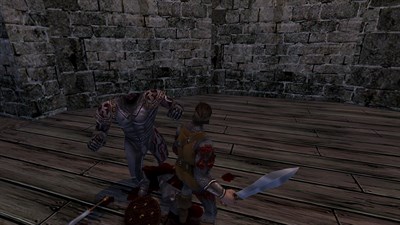 Blade of Darkness — скриншот 18