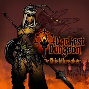 Darkest Dungeon®: The Shieldbreaker cover image