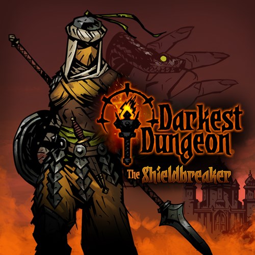Darkest Dungeon®: The Shieldbreaker cover image