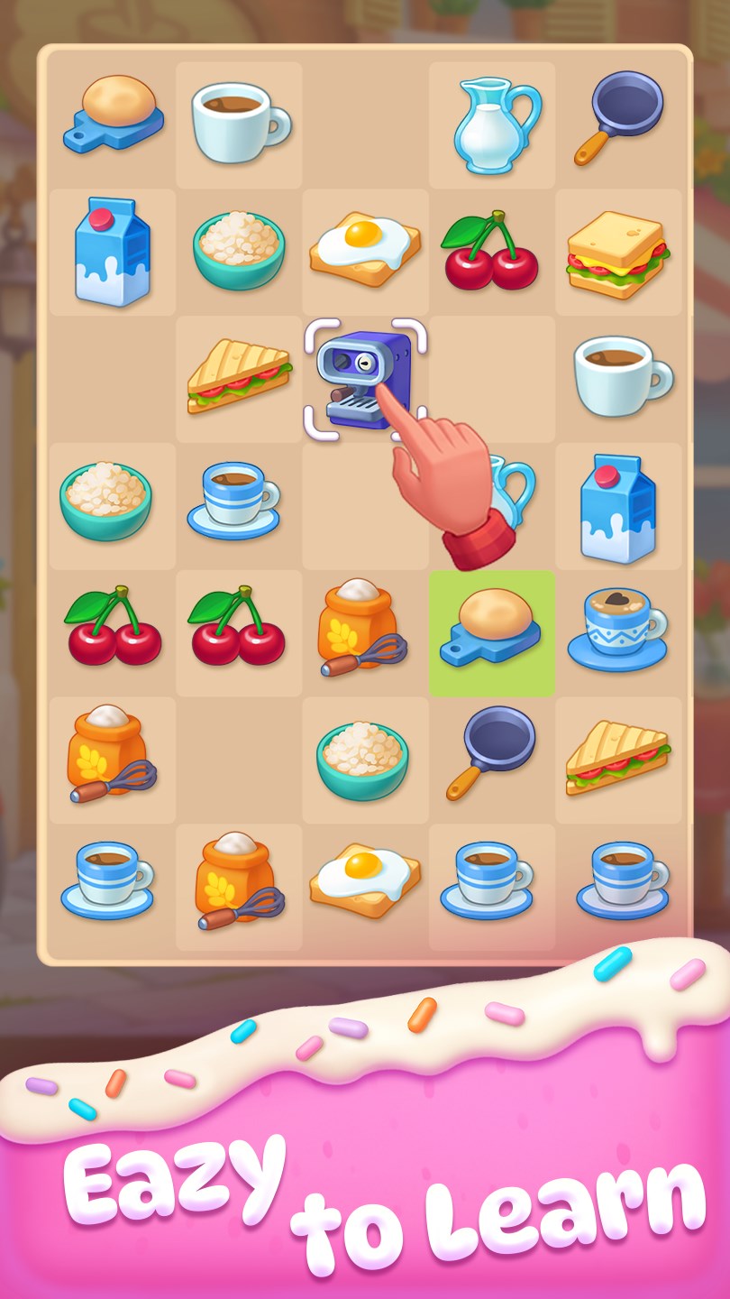 Piece of Cake: Merge & Bake screenshot