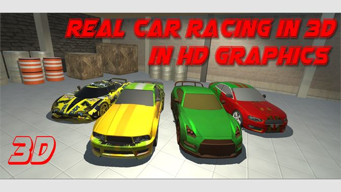 Get Car Racing Game 3D 2022 - Microsoft Store