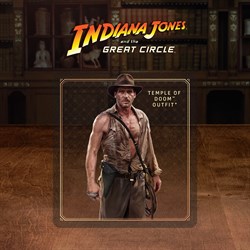 Indiana Jones and the Great Circle™: Temple of Doom™ Outfit