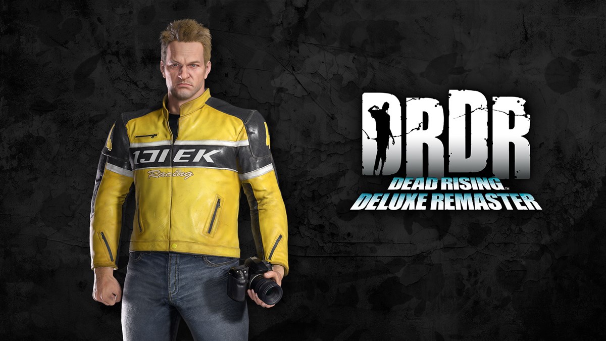 Dead Rising Deluxe Remaster - Костюм и фоновая музыка: Чак Грин
