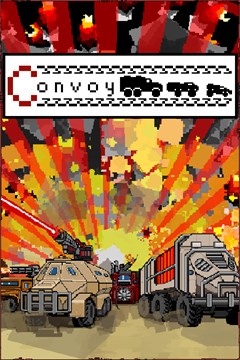 Cover poster for Convoy: A Tactical Roguelike