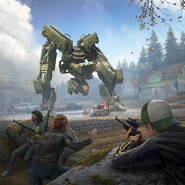 Aperçu Generation Zero: Pre-order Edition