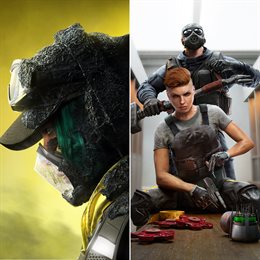 Aperçu Tom Clancy's Rainbow Six® Extraction - Pack United
