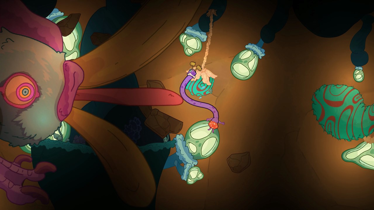 Esophaguys screenshot 12