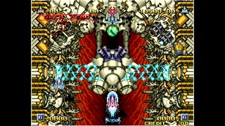 ACA NEOGEO ALPHA MISSION II screenshot 2