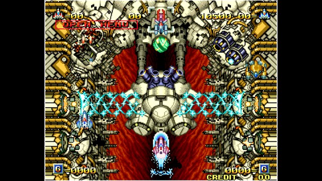 ACA NEOGEO ALPHA MISSION II screenshot 2
