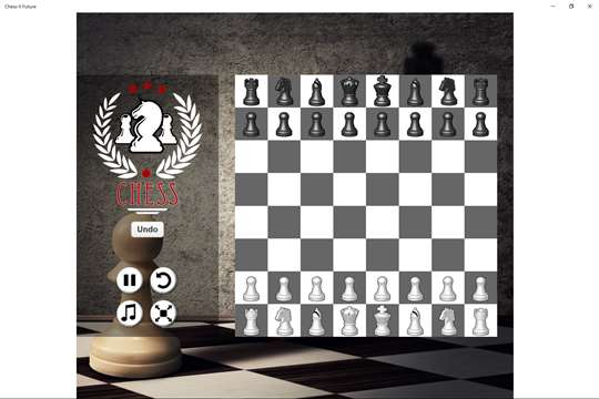 Chess II Future screenshot 2