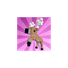Warp Deer