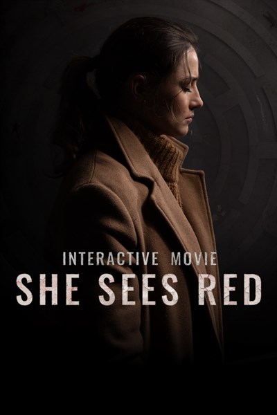 She Sees Red Interactive Movie