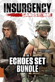 Insurgency: Sandstorm - Echoes Set Bundle