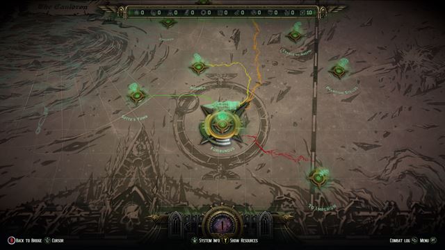 Warhammer 40,000: Rogue Trader screenshot 9