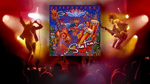 "Smooth" - Santana (ft. Rob Thomas)