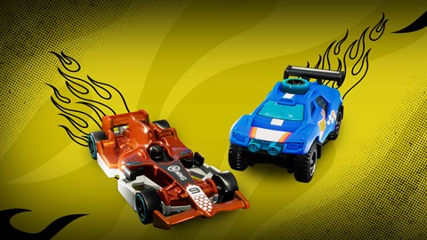 HOT WHEELS UNLEASHED™ 2 - Unstoppables Pack