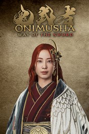Onimusha: WotS - Strój dla Damy Oni: Ptasi krzyk