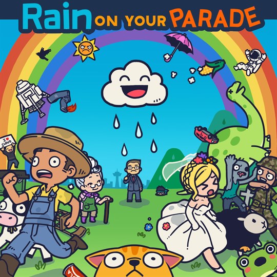 Rain on Your Parade for xbox