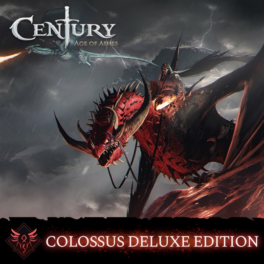 Century: Age of Ashes - Colossus Deluxe Edition for xbox