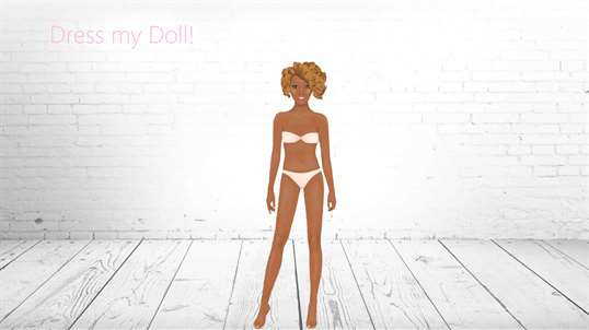 Dress my Doll! screenshot 1