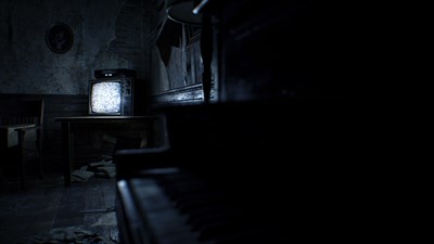 BIOHAZARD 7 resident evil グロテスクVer. — скриншот 2