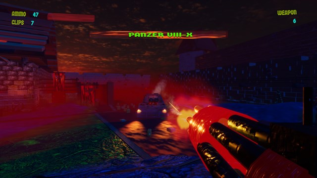 Bunker Hunter X 1.0 screenshot 1