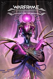 Warframe: Коллекция Валькирии «Наследие»