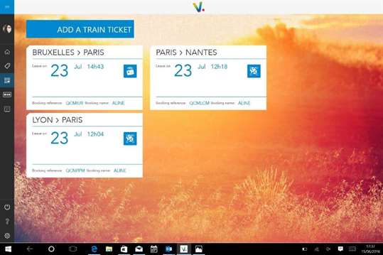 Voyages-SNCF screenshot 4