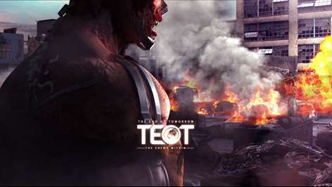 TEOT: The End of Tomorrow: Preview Screenshots 1