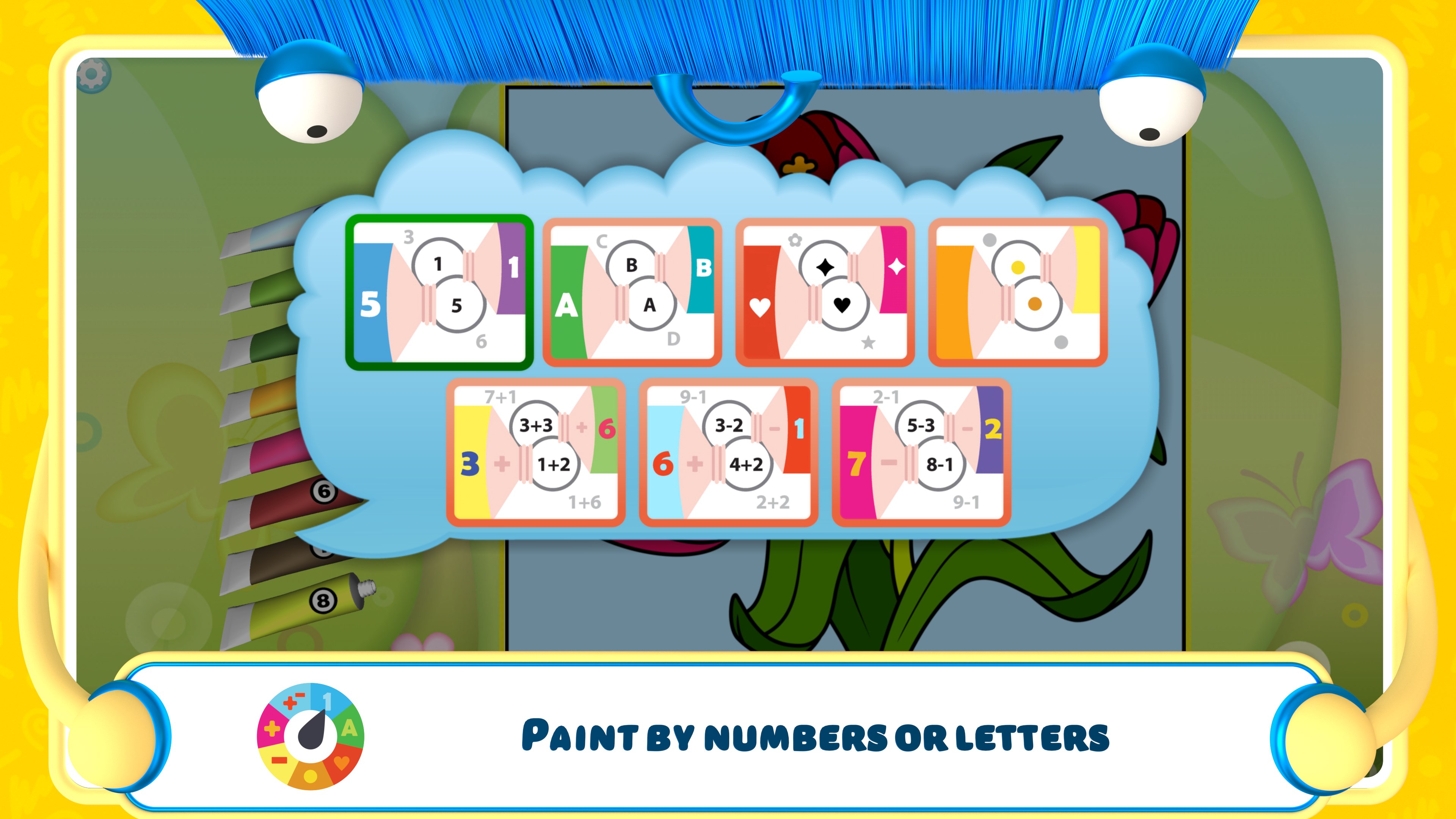 get flowers  colornumbers  microsoft store