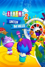 Das Spiel des Lebens 2 - Die „Unter dem Meer“-Welt!