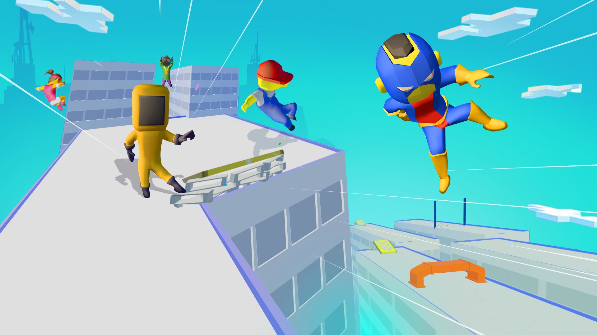 Obtener Parkour Run 3D: Extreme Challenge: Microsoft Store es-DO
