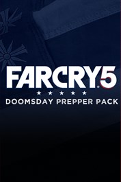 Far Cry®5 Doomsday Prepper Pack
