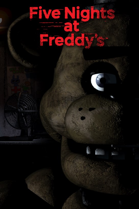 Immagine della casella di Five Nights at Freddy's