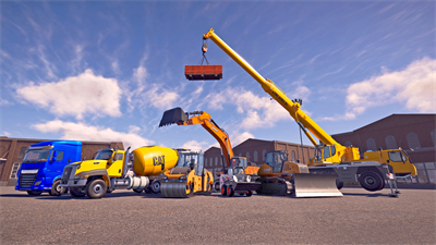 Construction Simulator - Extended Edition — скриншот 1