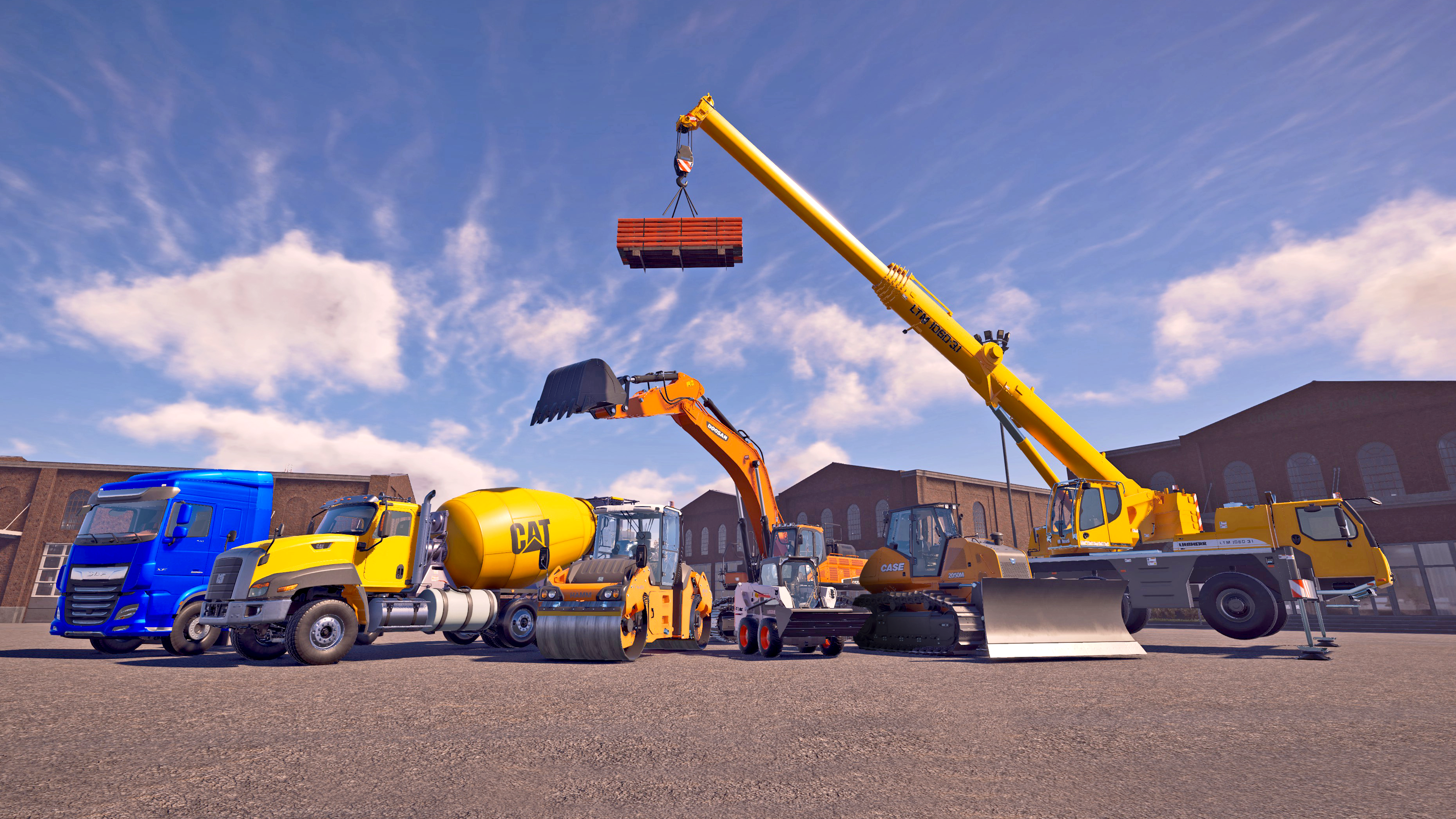 Construction Simulator | Xbox | Chiave | Privato